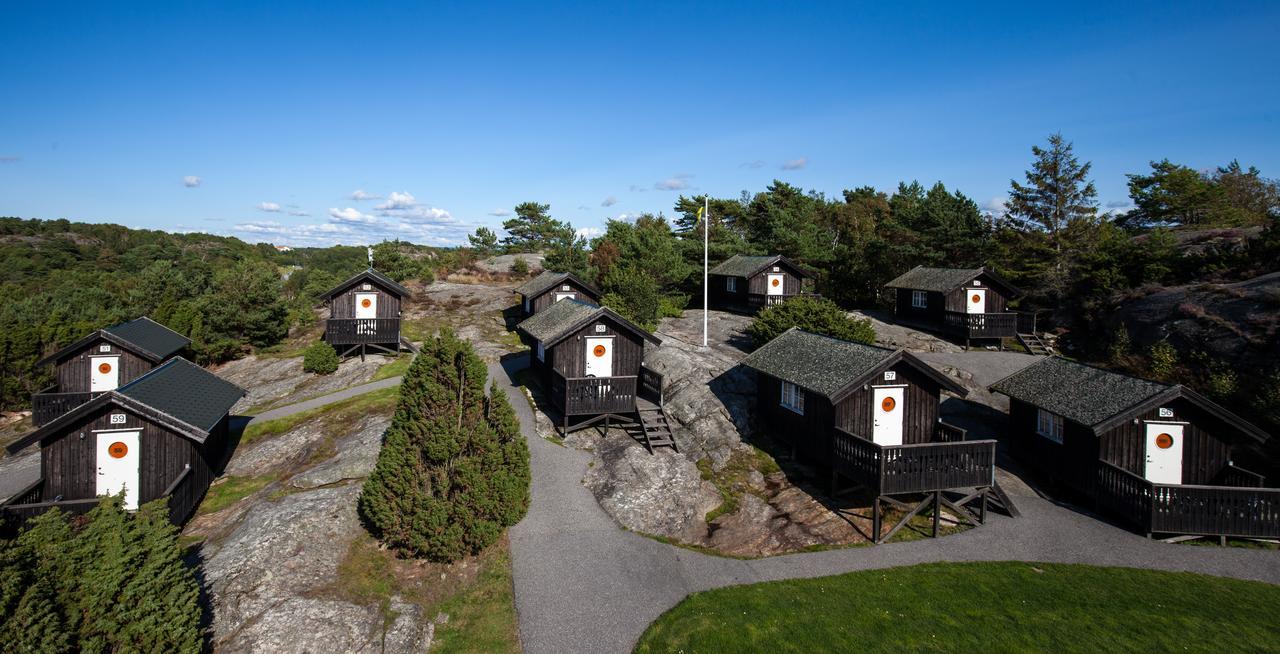 First Camp City-Strömstad Exteriör bild